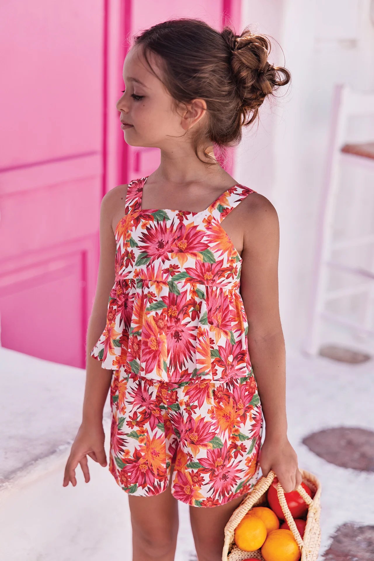 Flower Print Set