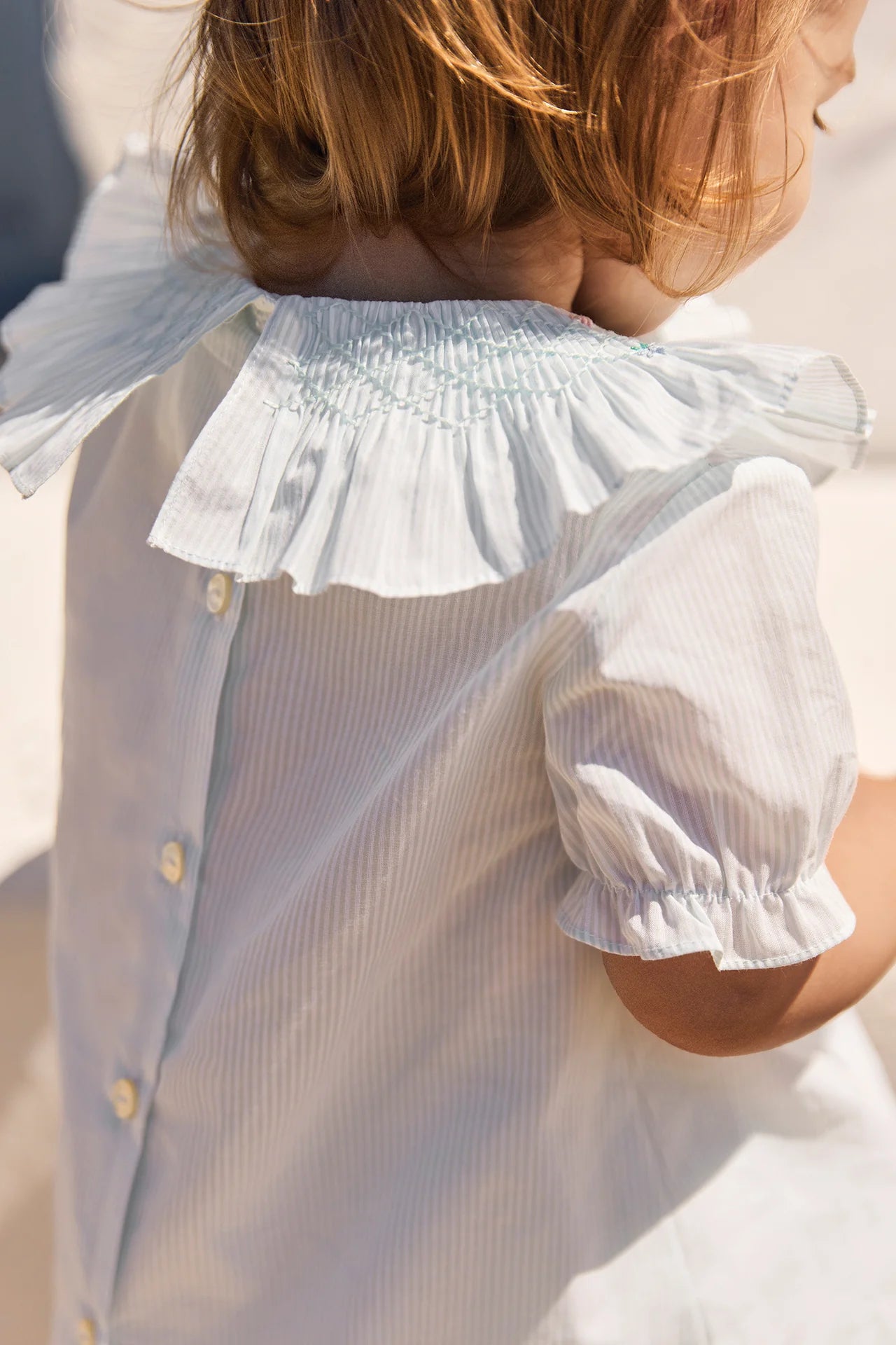 Cotton Striped Set | Opaline