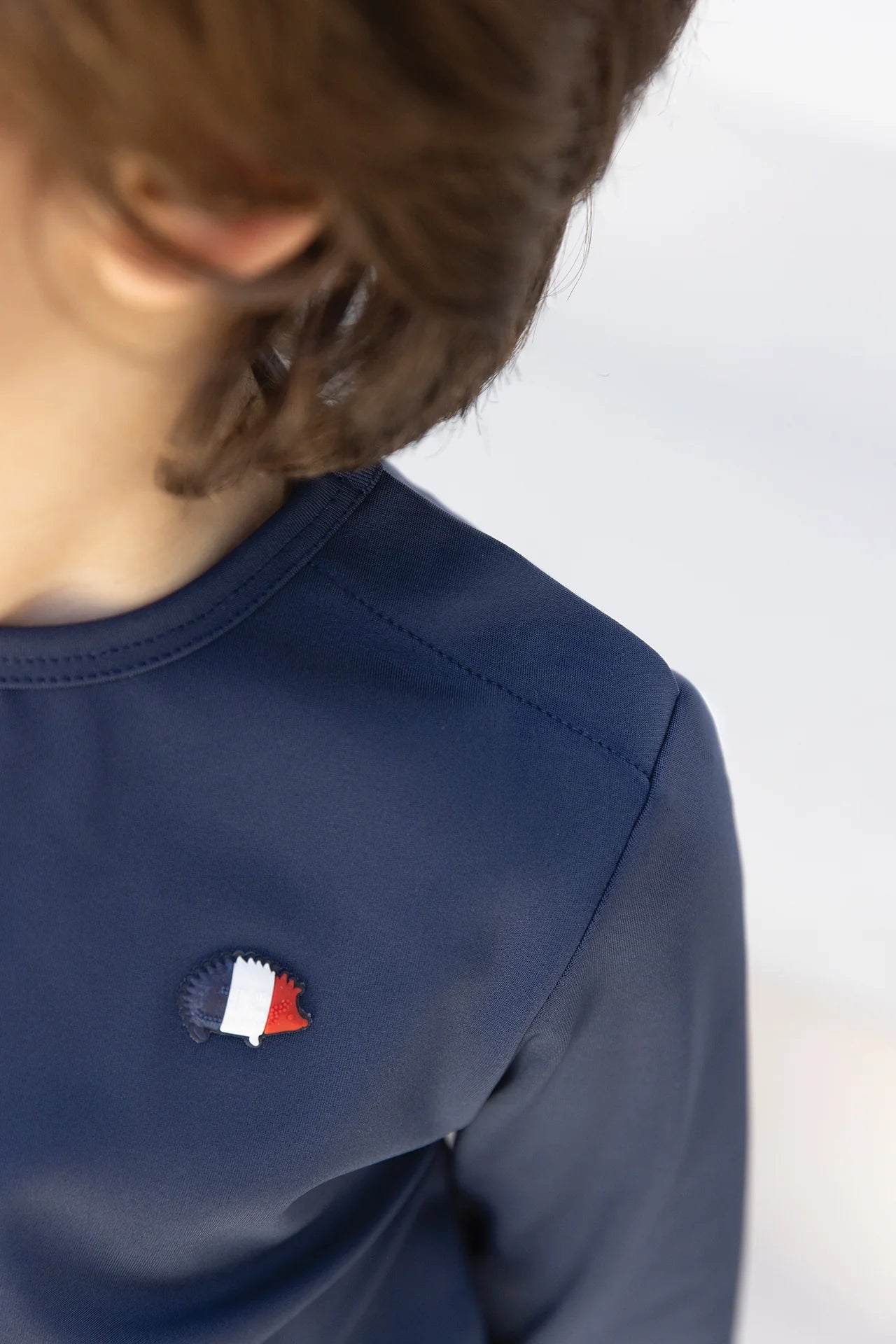 Anti UV Rashguard | Navy