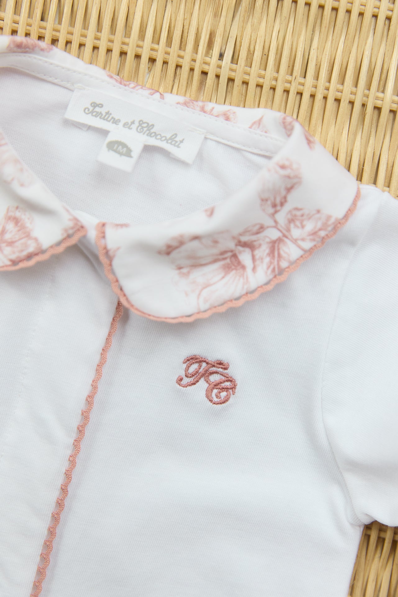 Pajamas | Terracotta