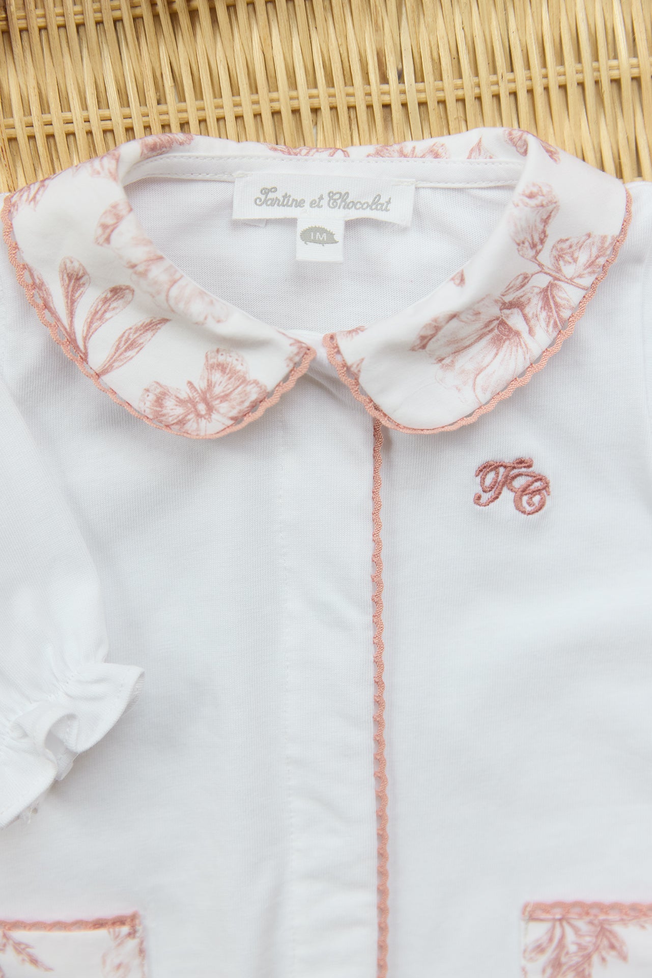 Pajamas | Terracotta