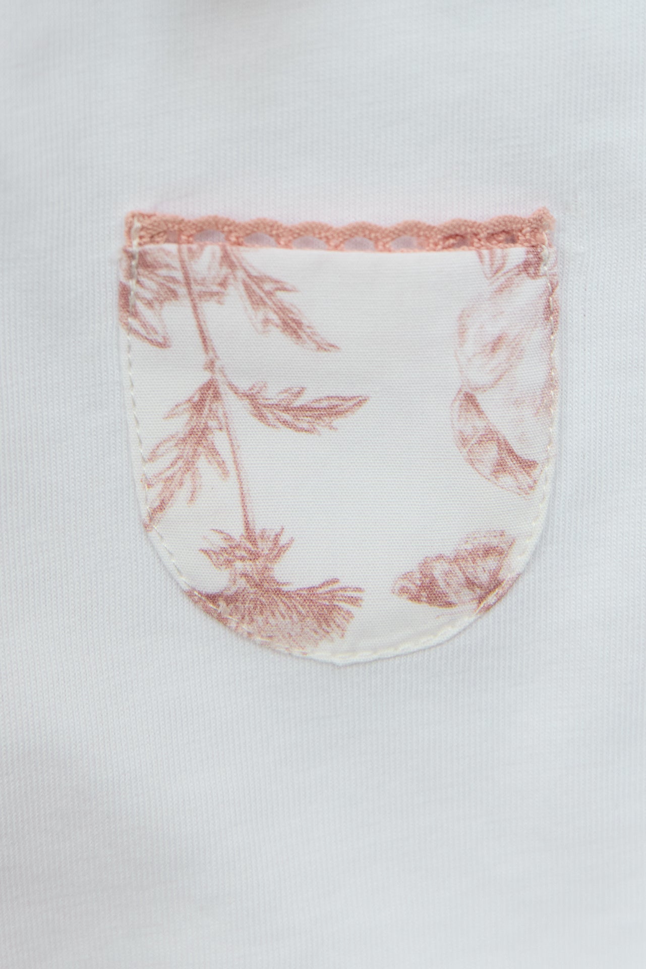 Pajamas | Terracotta