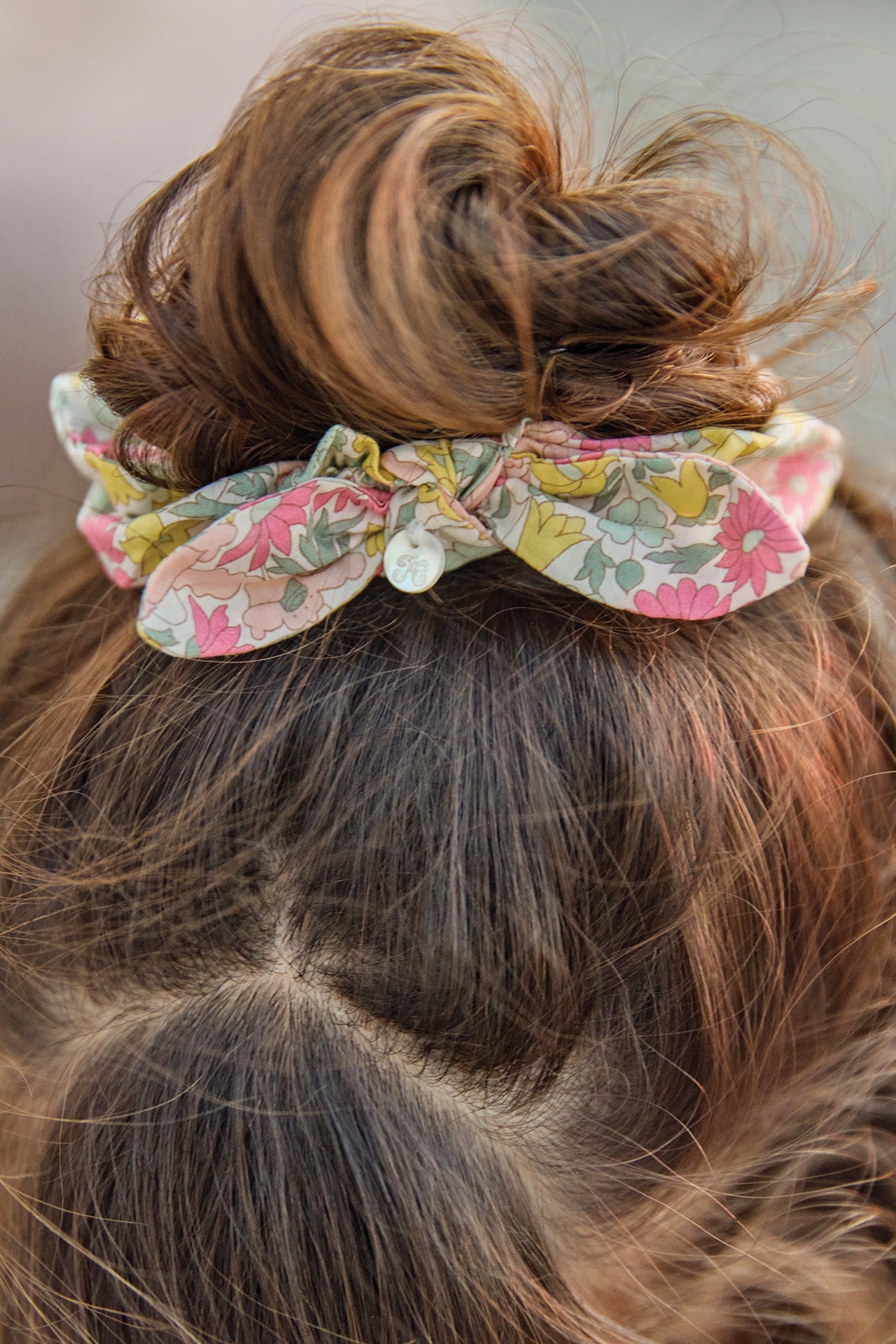Scrunchie Set | Citrus