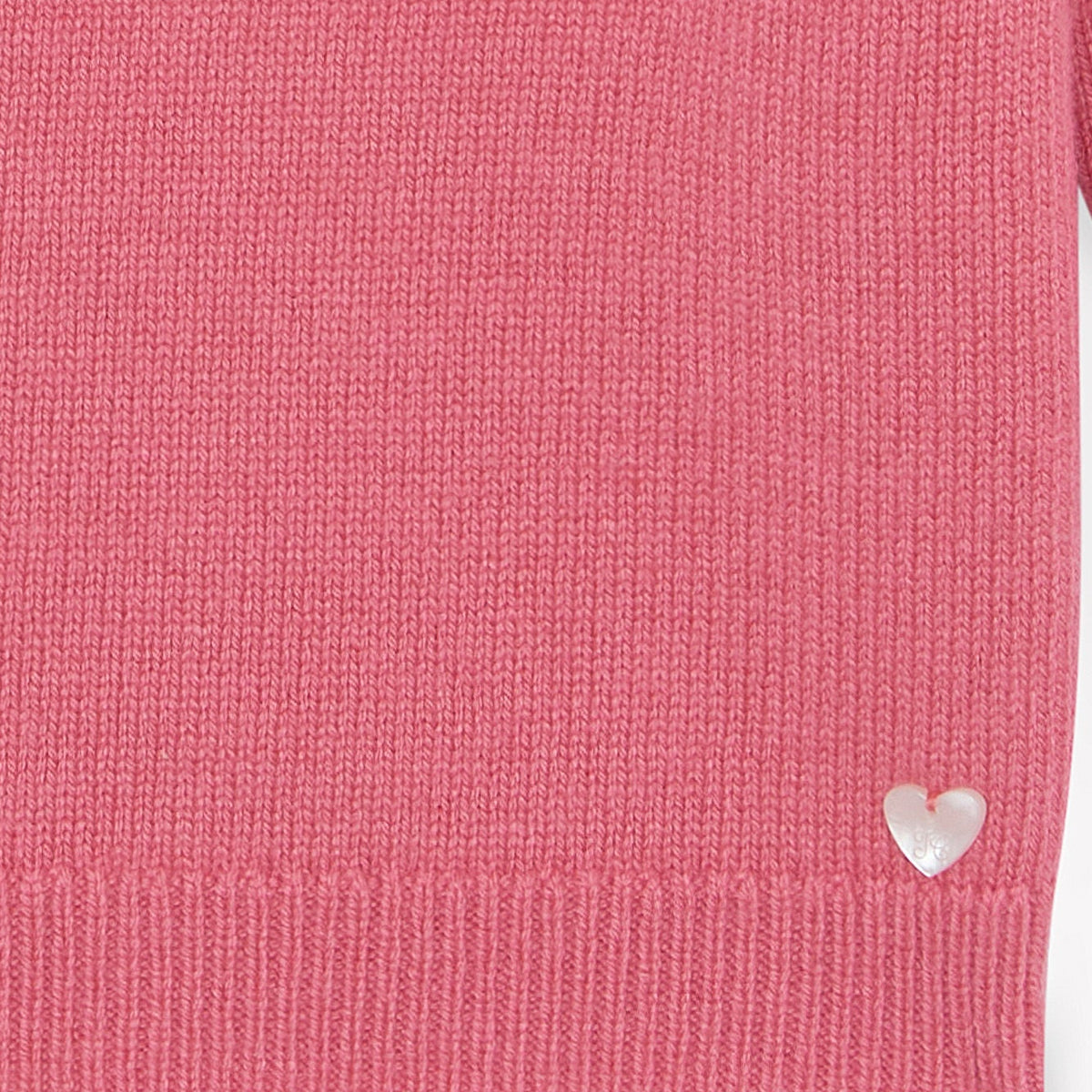 Floral Wool Sweater | Peony