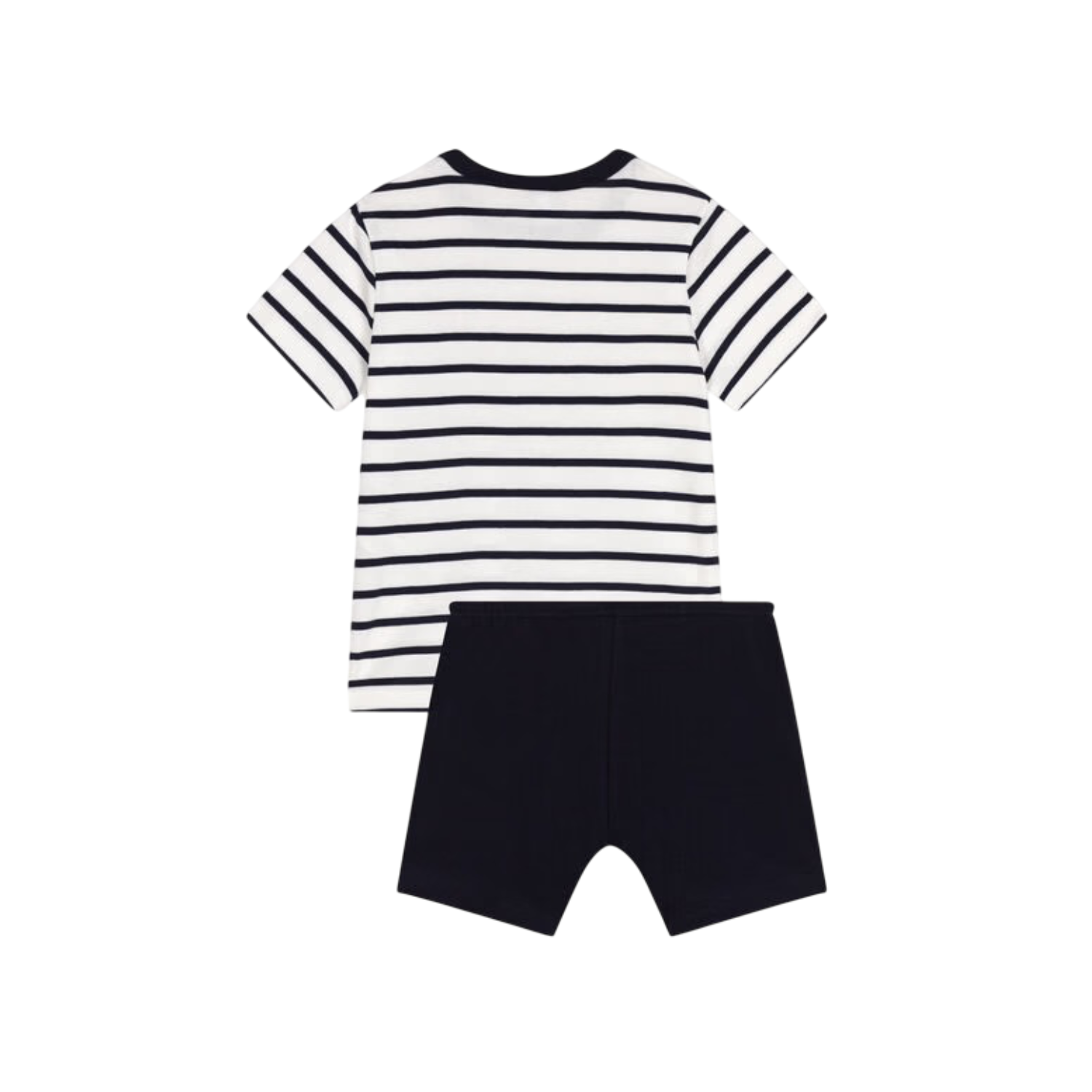 Boys Short Pyjamas | Sailor Stripes
