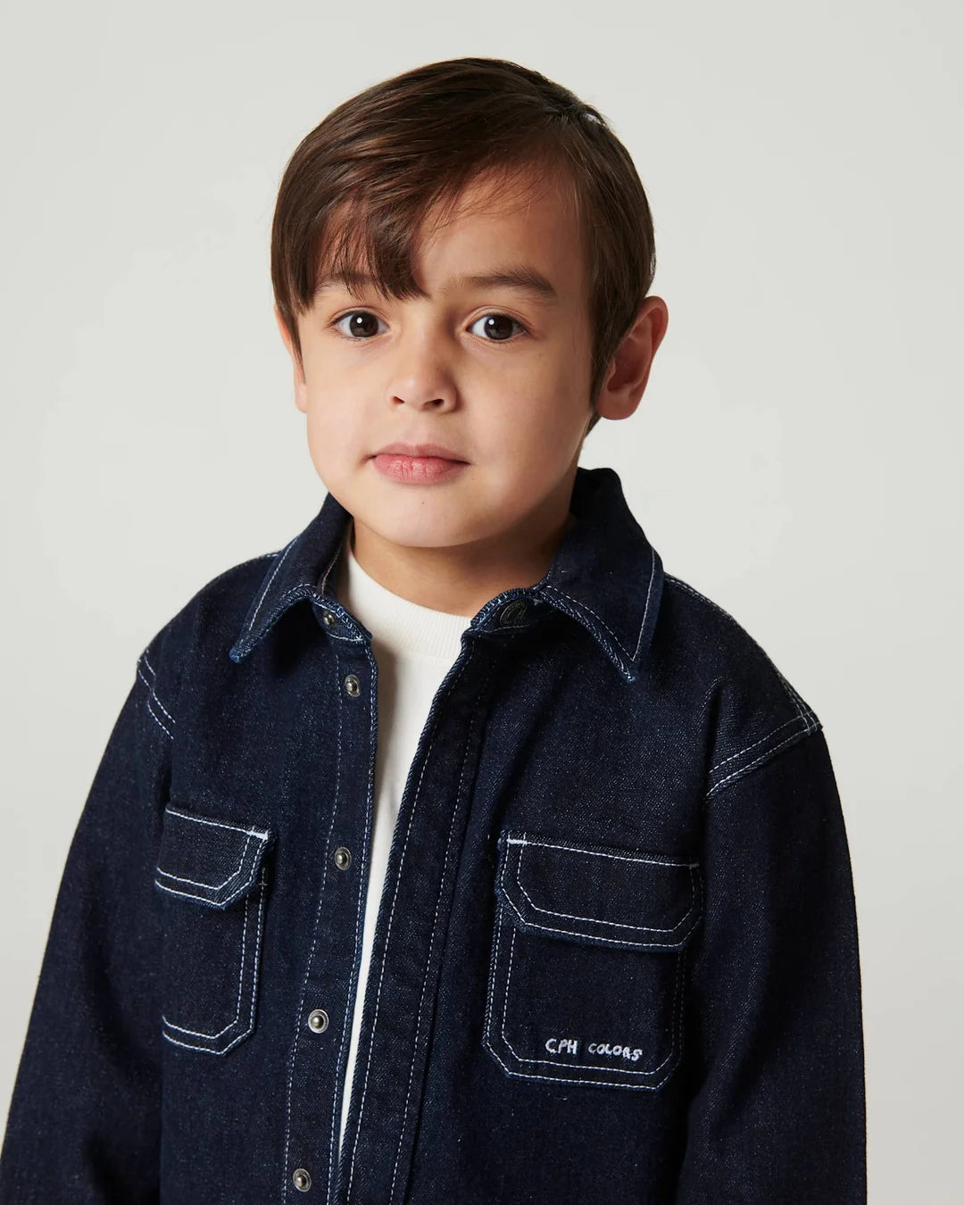Denim Set | Raw Denim