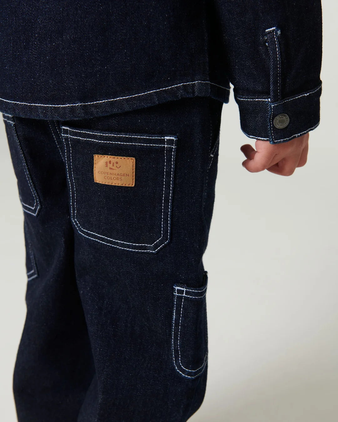 Denim Set | Raw Denim