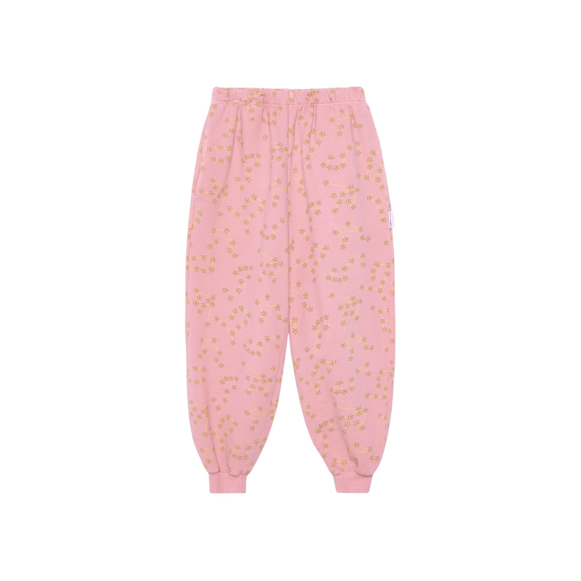 Constellation Sweatpants | Soft Peach