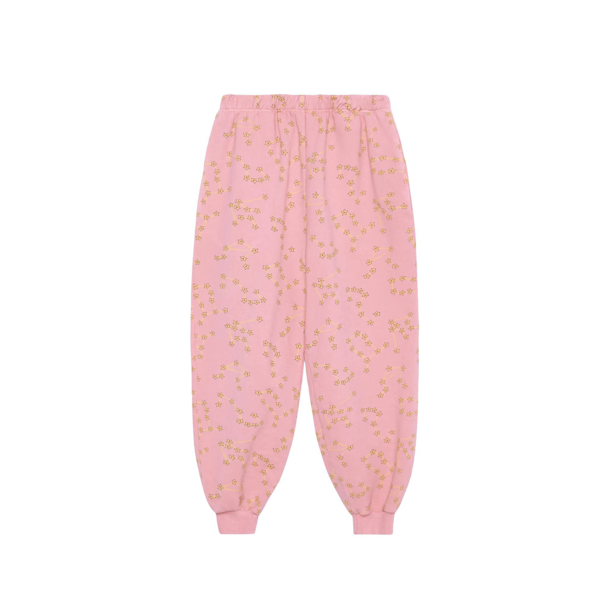 Constellation Sweatpants | Soft Peach