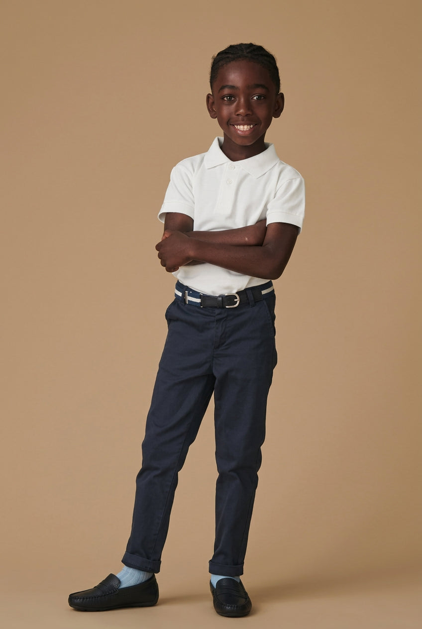 Elio Chinos | Navy
