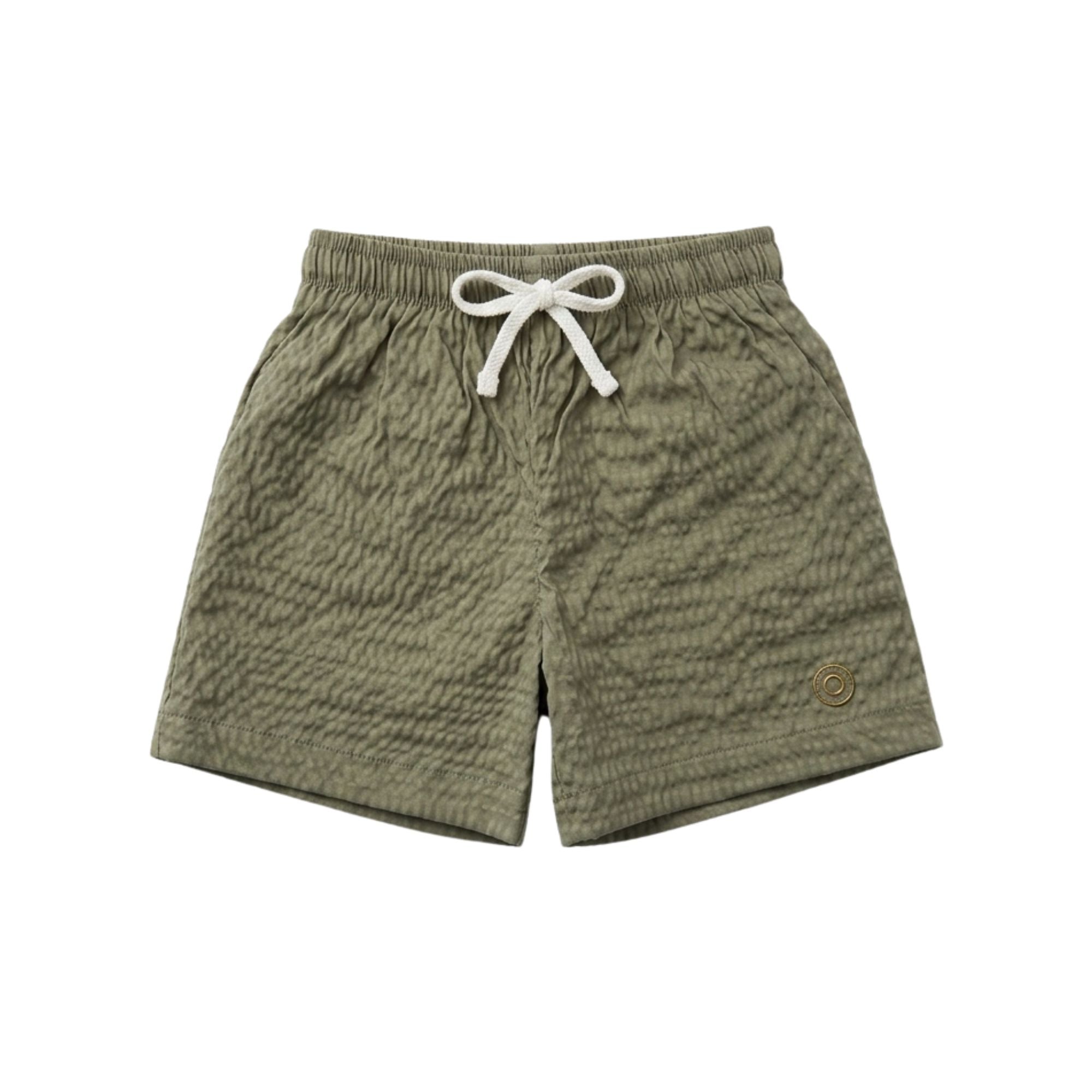 Vadim Swim Shorts | Waffle Terra