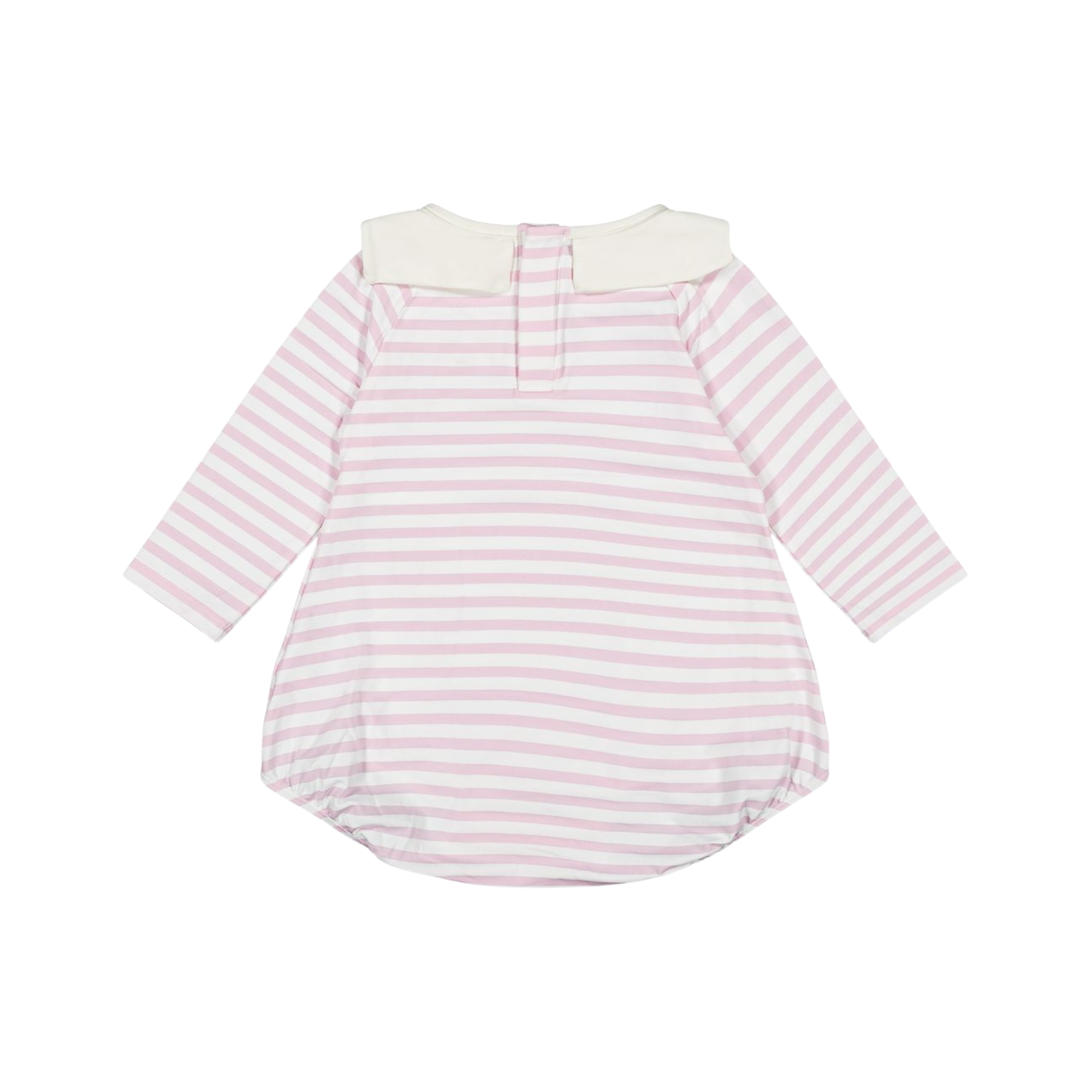 Babette One Piece | Stripe Dragee