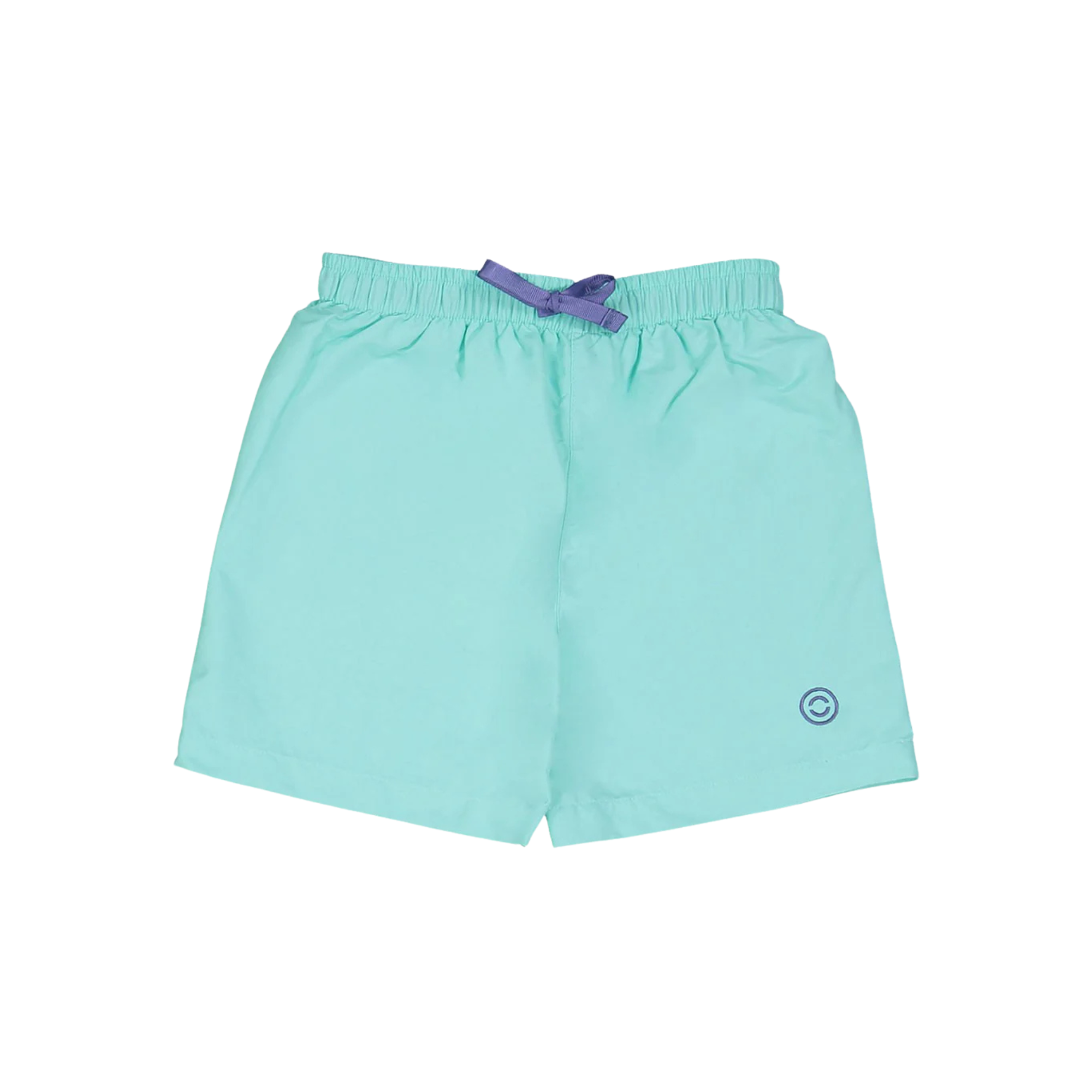 Diego Swim Shorts | Aqua