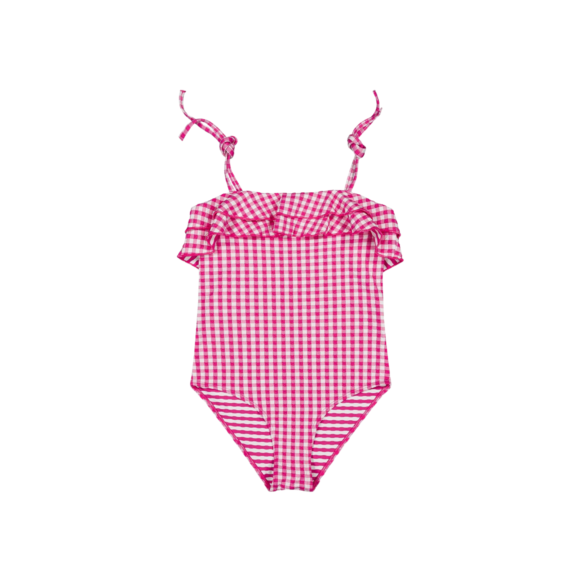 Fantine One Piece | Vichy Fuschia
