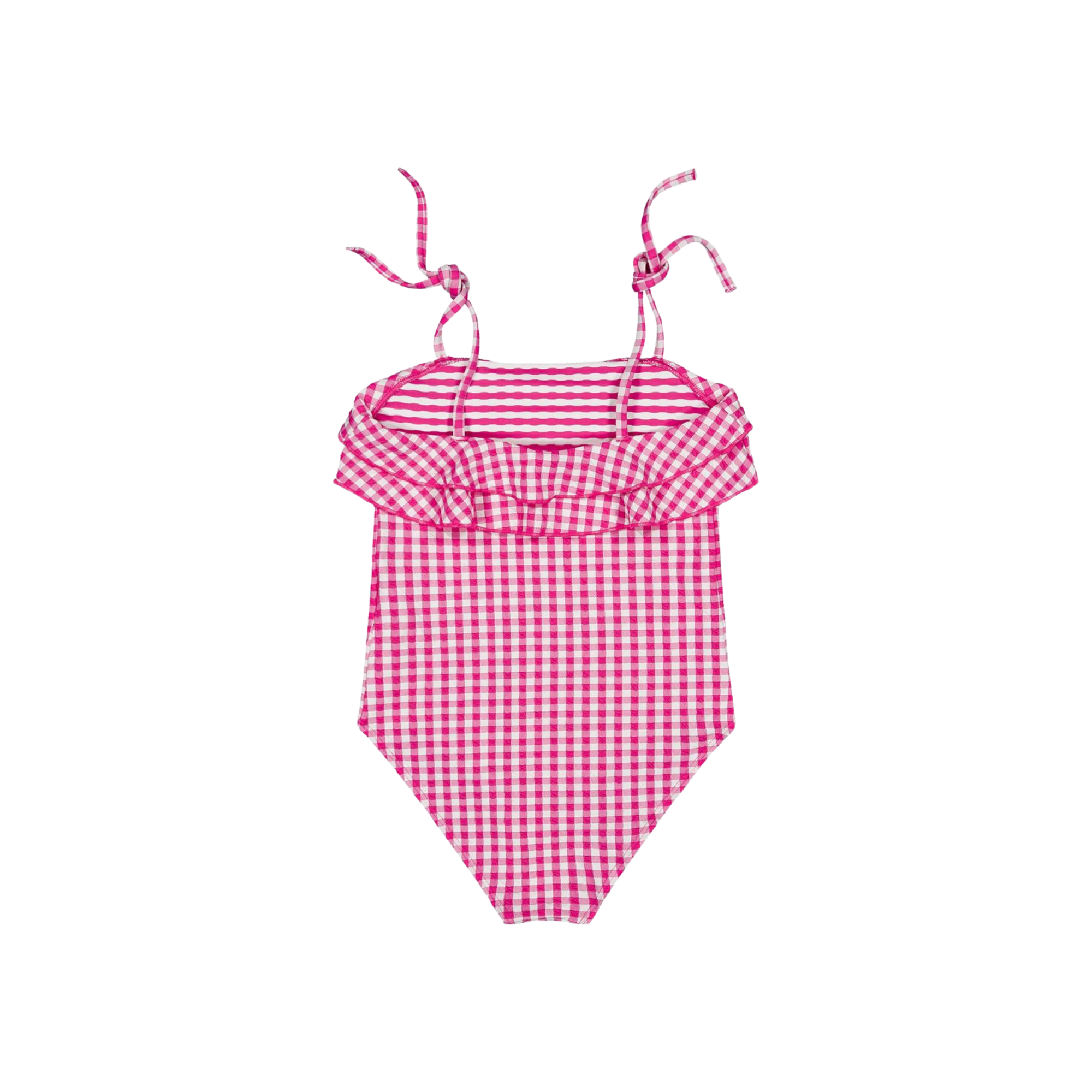 Fantine One Piece | Vichy Fuschia