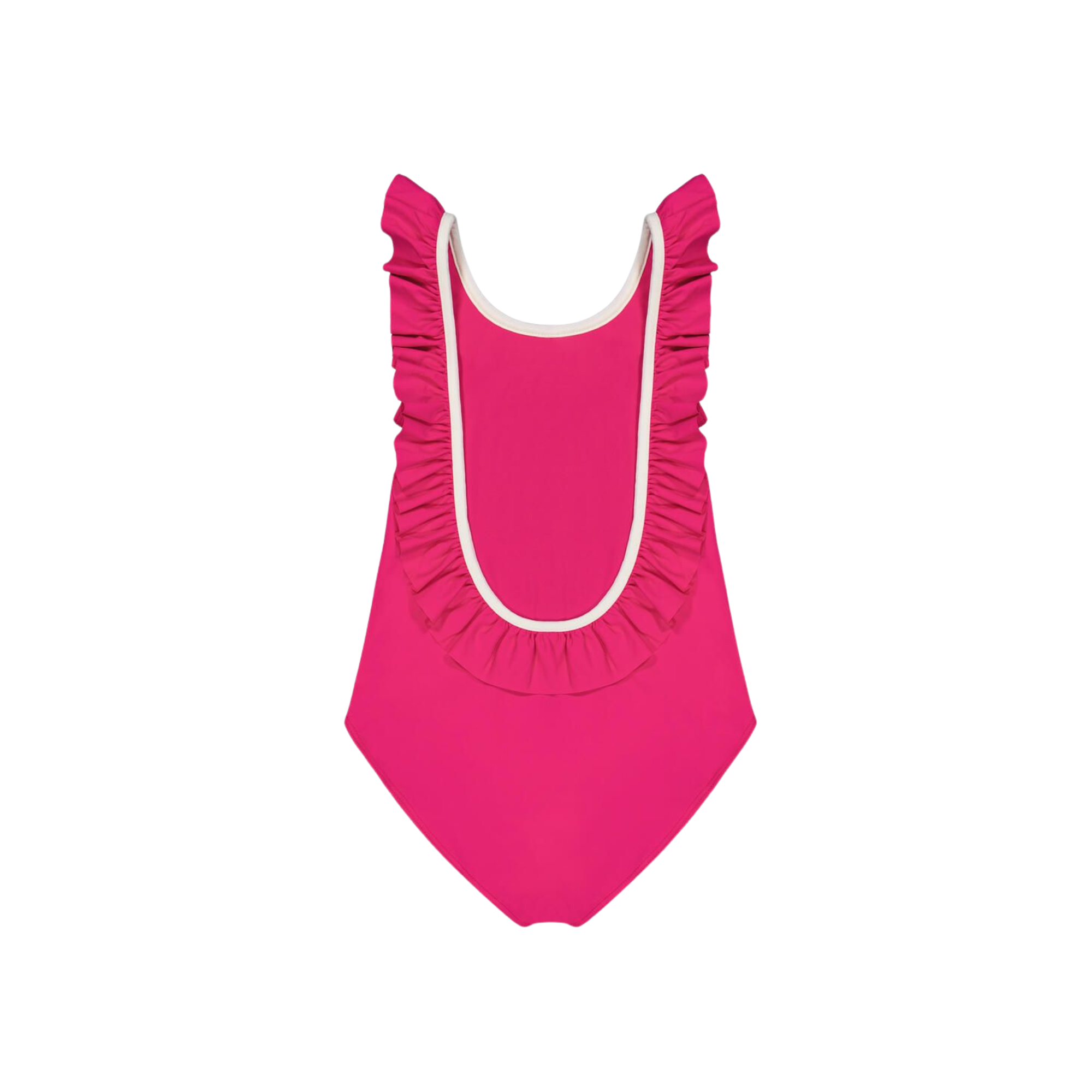 Arabella One Piece | Fuchsia