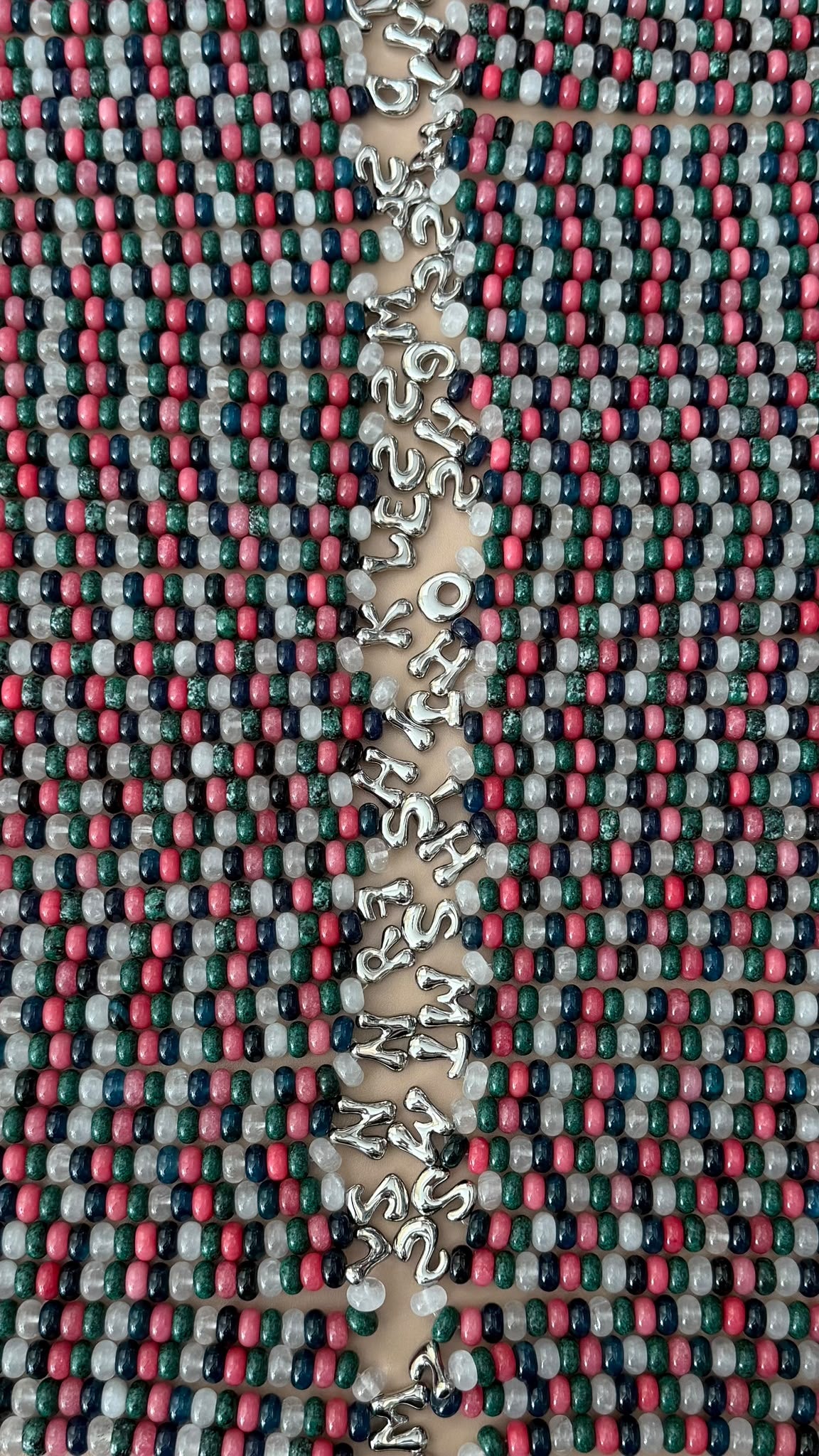 Initial Necklace | Carnival
