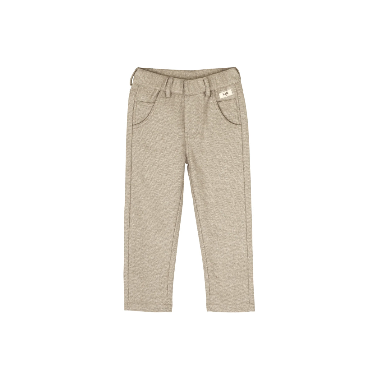 Carth Pants | Taupe