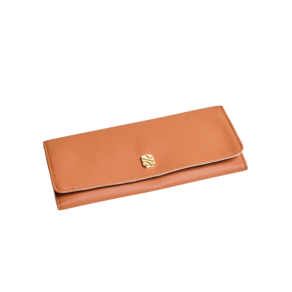 Catherine Leather Jewelry Pouch