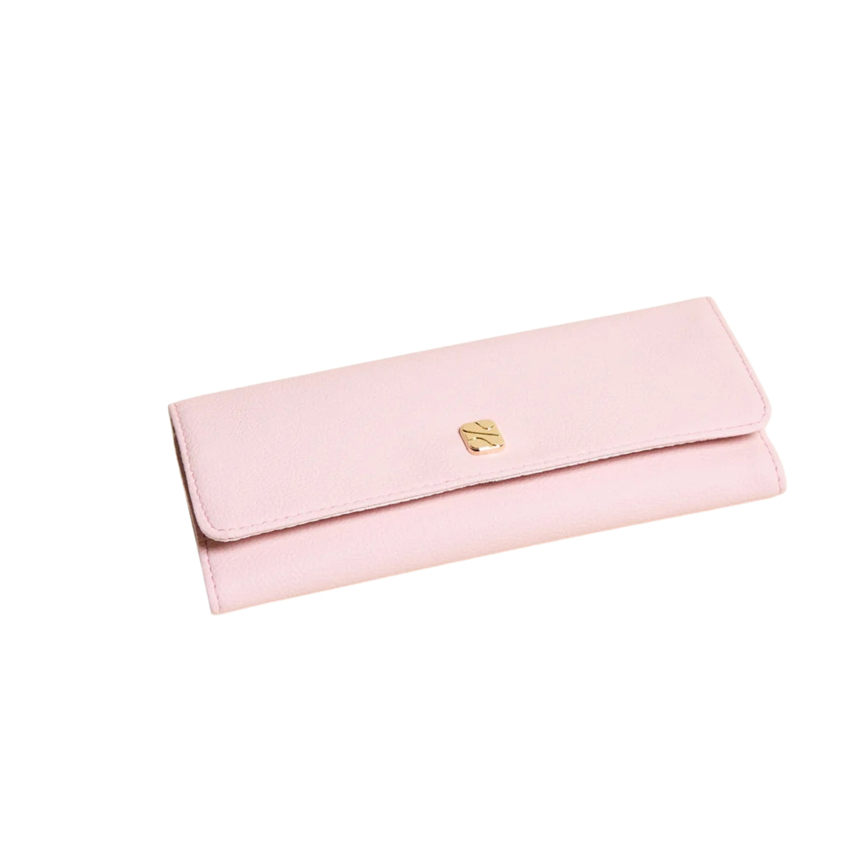 Catherine Leather Jewelry Pouch