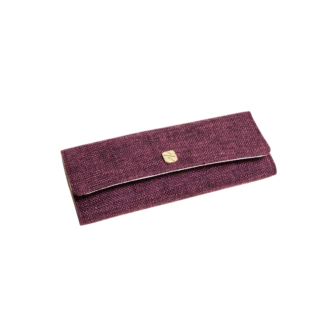 Catherine Linen Jewelry Pouch