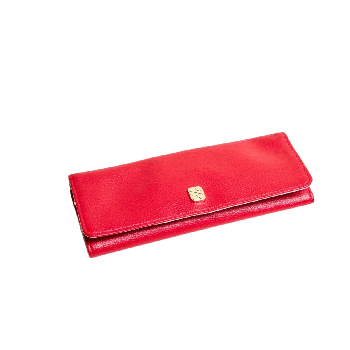 Catherine Leather Jewelry Pouch