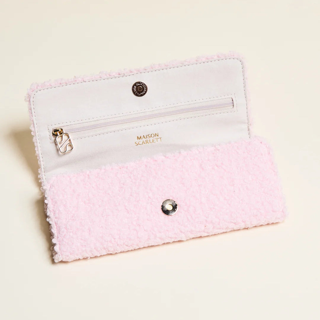 Catherine Teddy Jewelry Pouch
