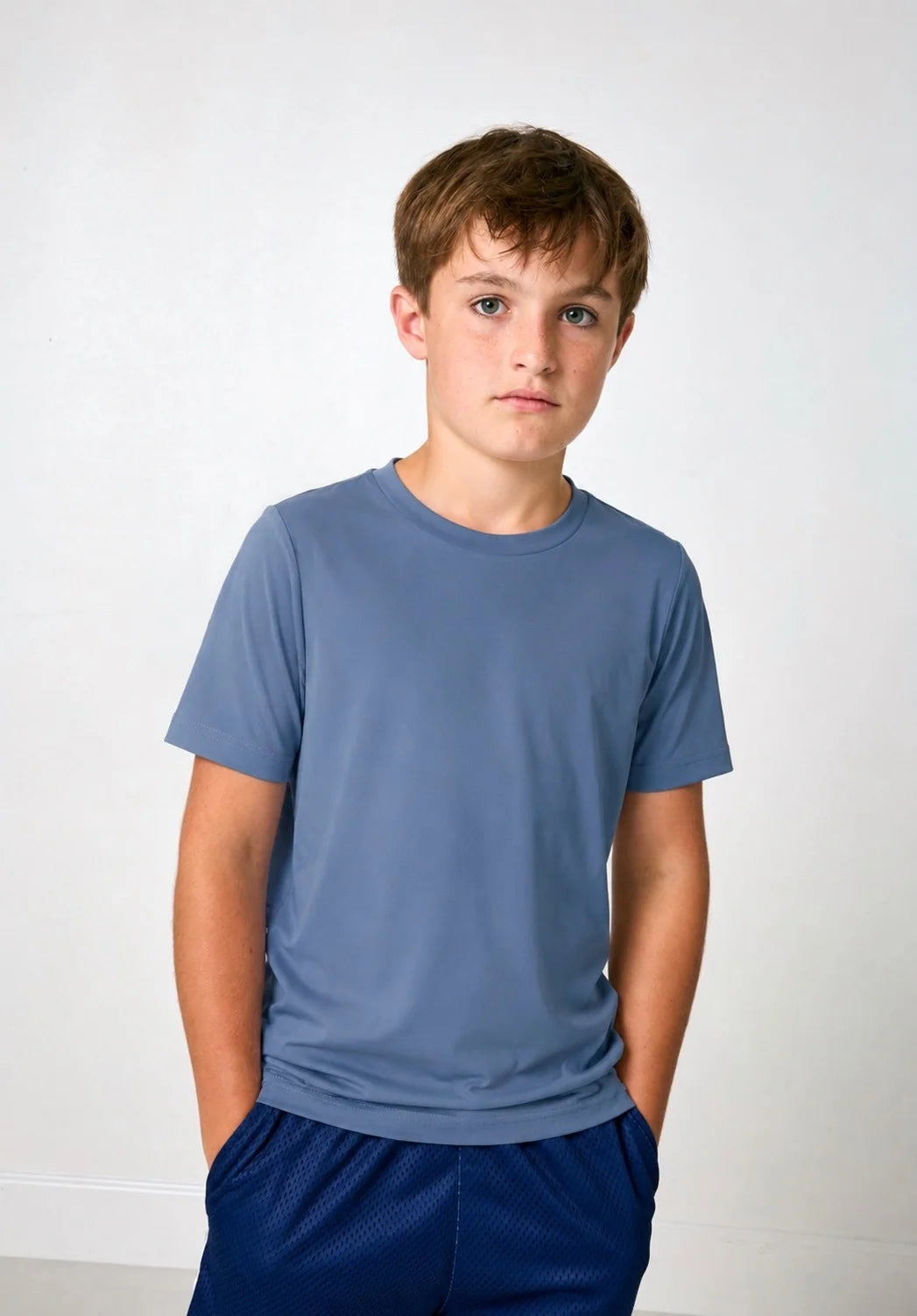 Practice T-shirt | Slate