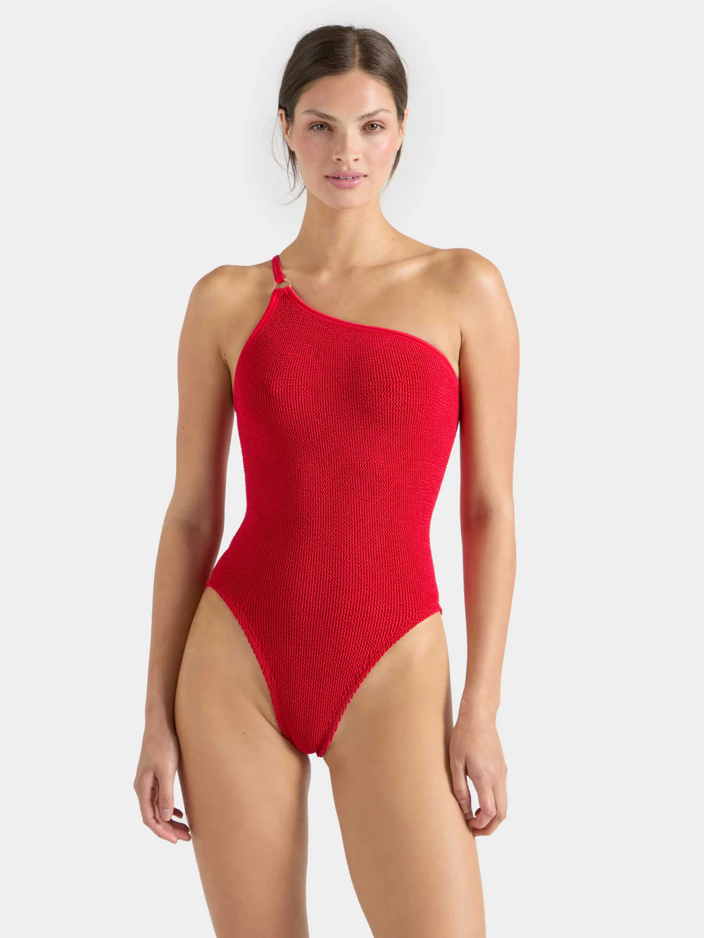Womens Clara Swim | Red