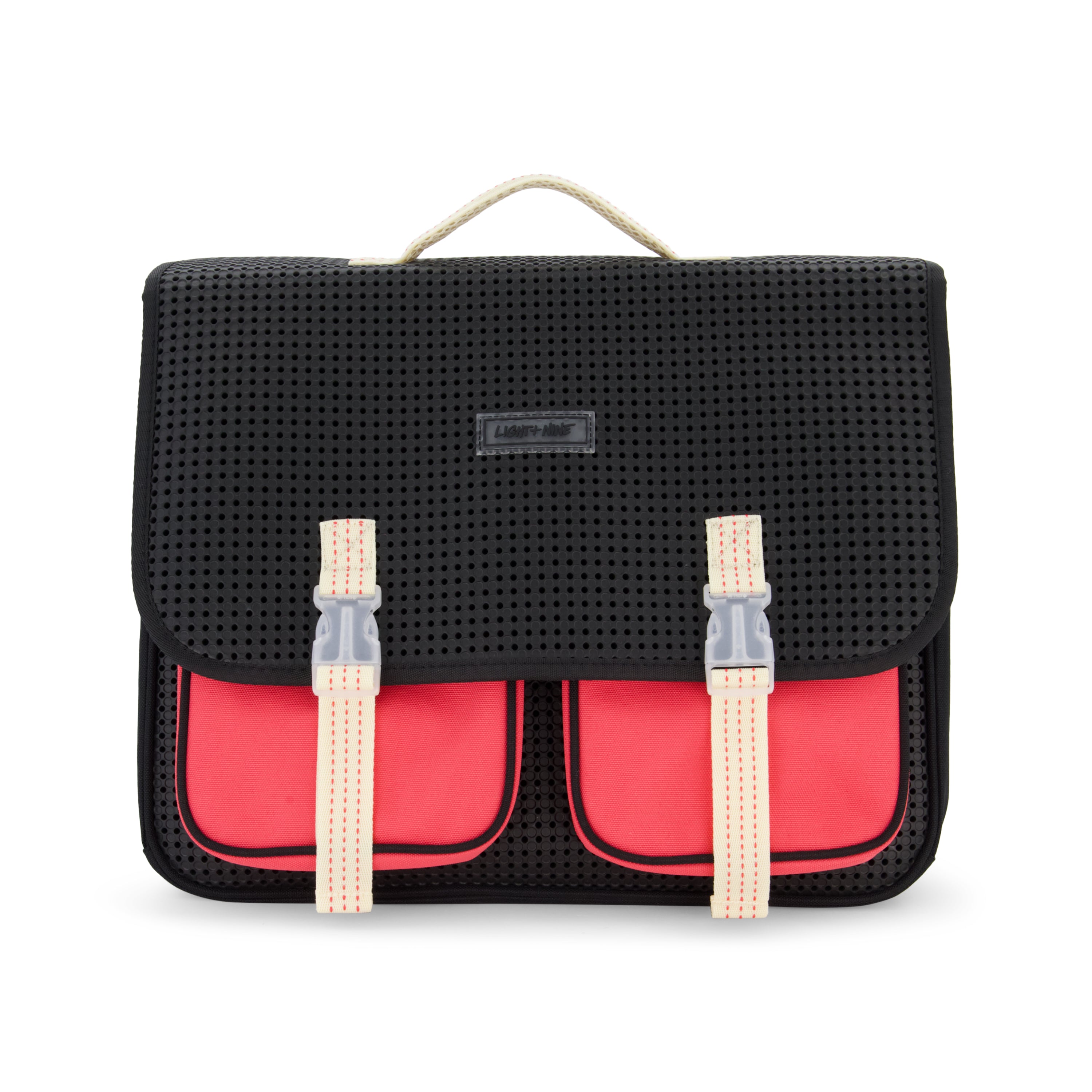 Commuter Backpack | Coral Crush