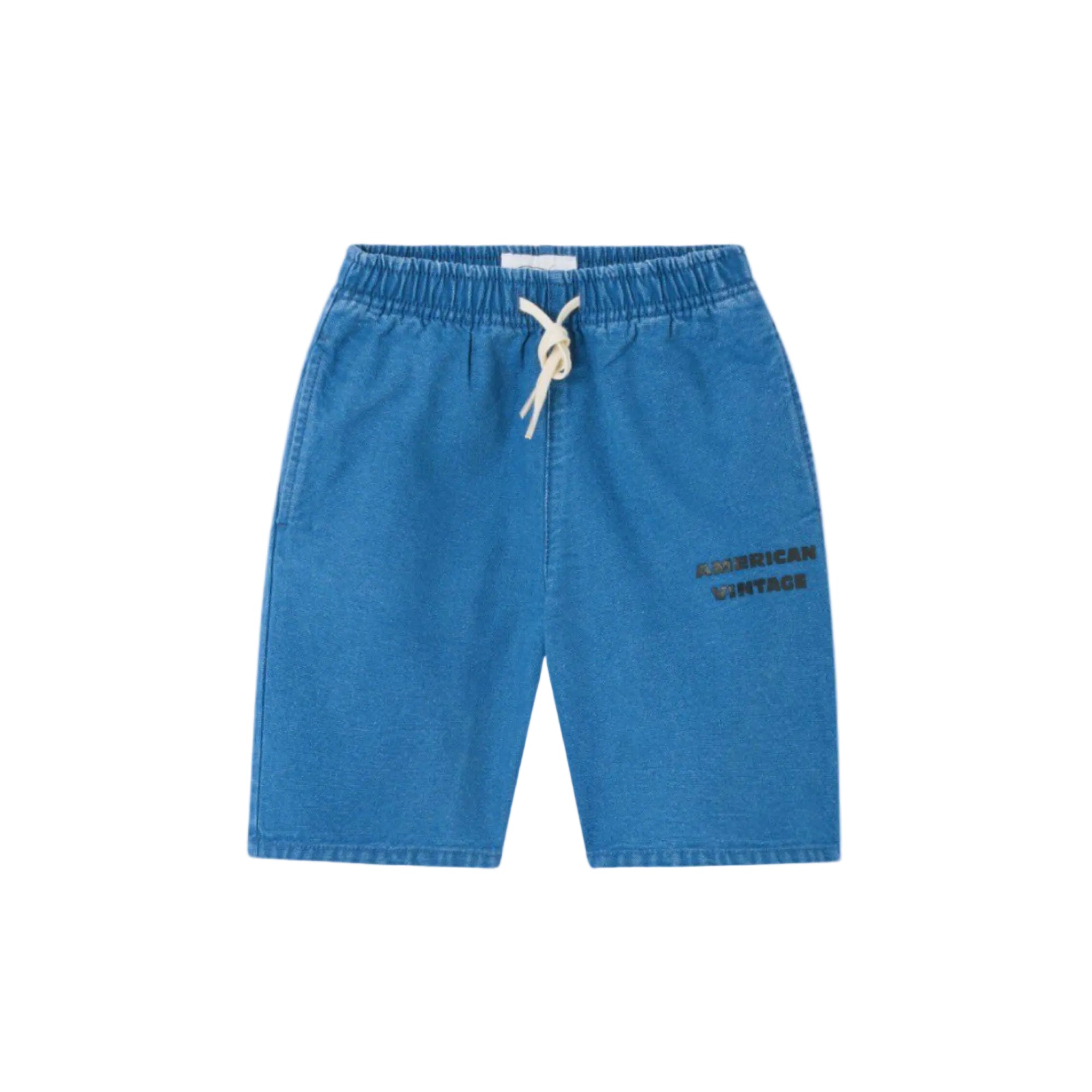 Kids Shorts Comow | Stone Blue