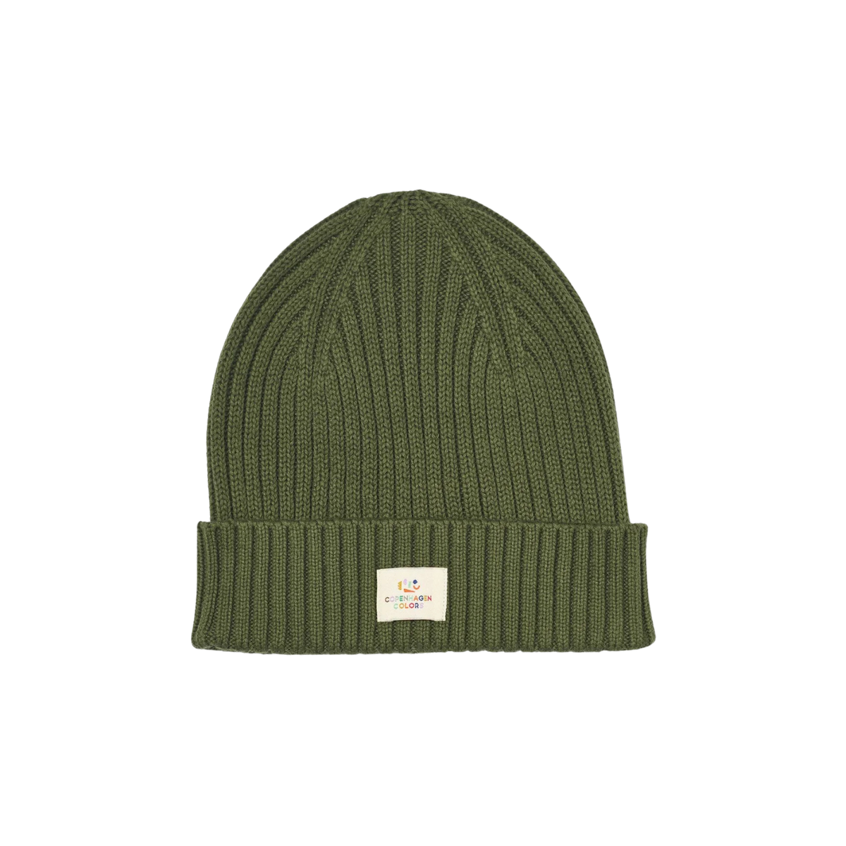 Classic Beanie | Dark Green
