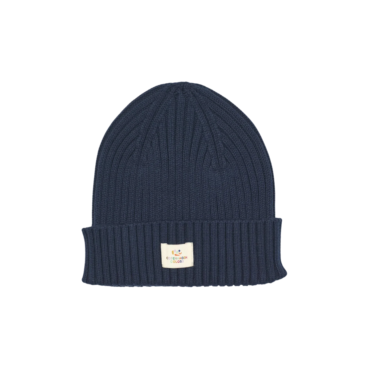 Classic Beanie | Navy