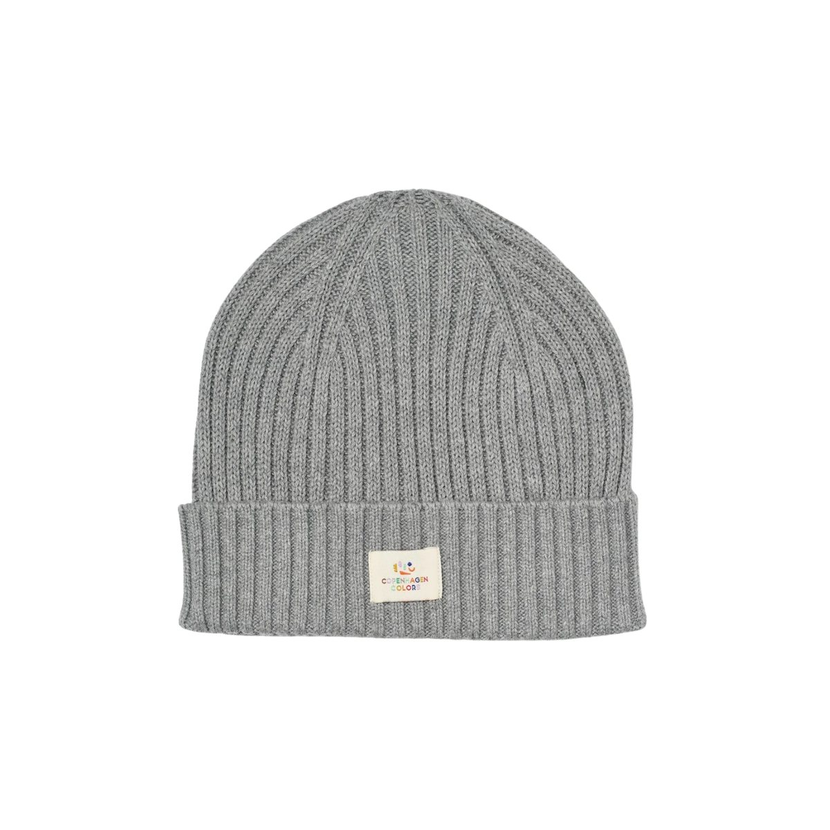 Classic Beanie | Grey Melange