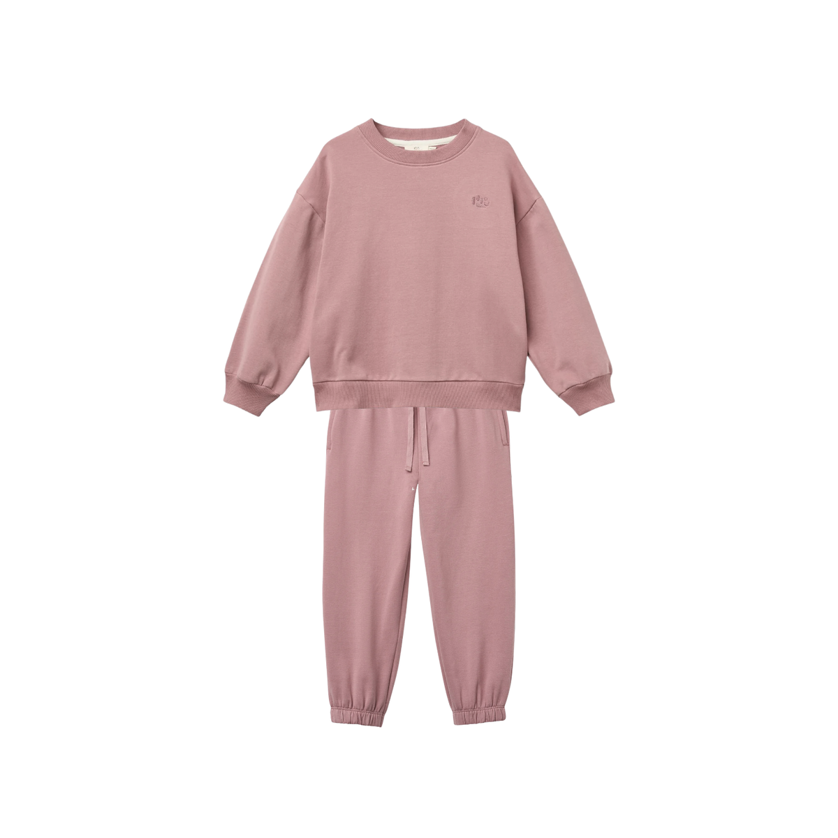Classic Sweatshirt Set | Winter Rose