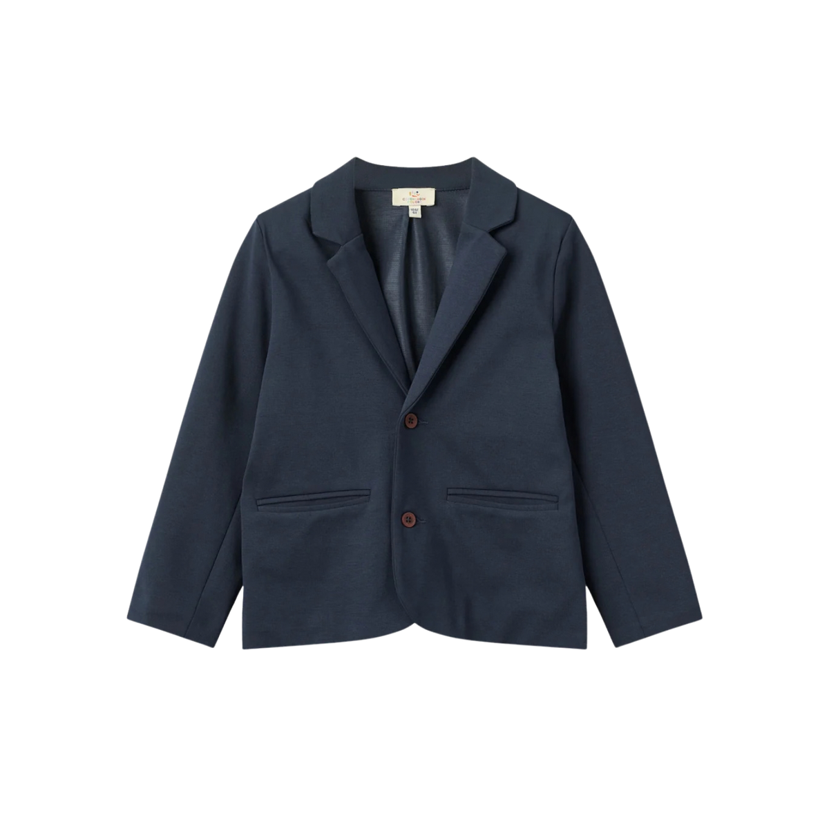 Super Stretchy Classic Blazer | Navy