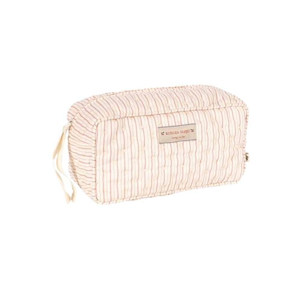 Small Toiletry Bag | Petite Rose