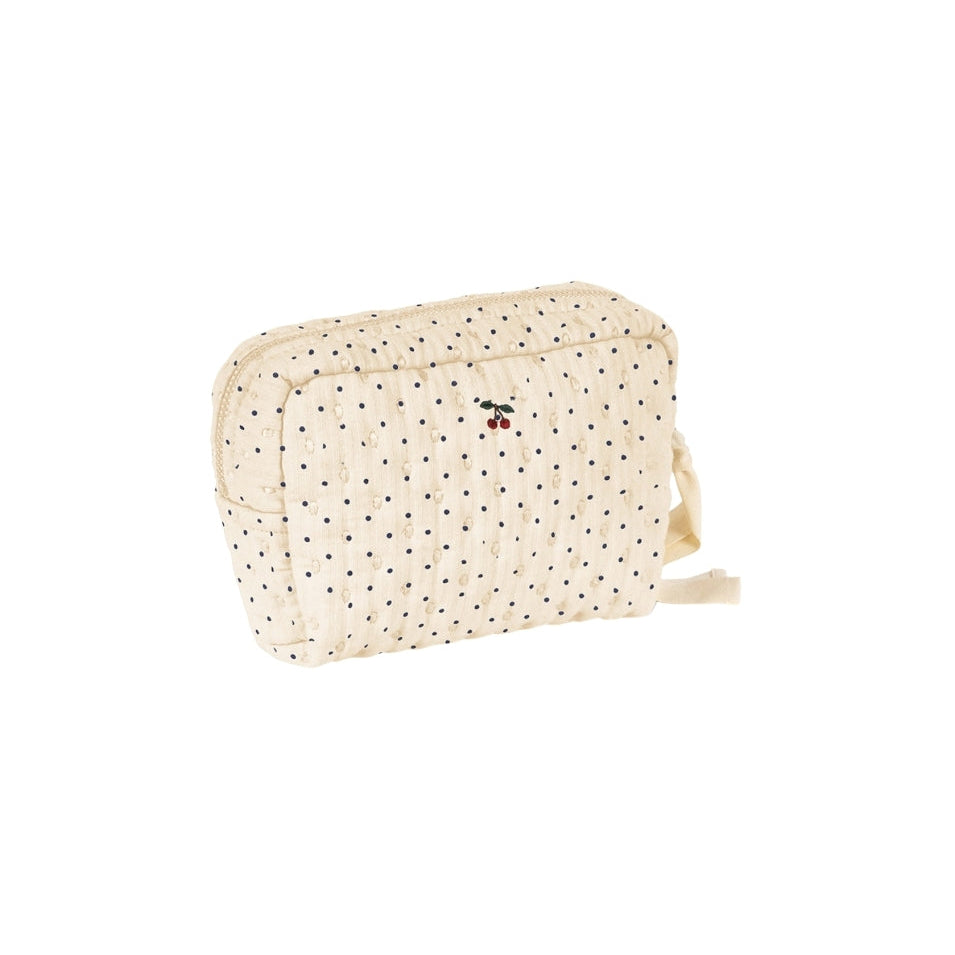 Mini Toiletry Bag | Estate Dot