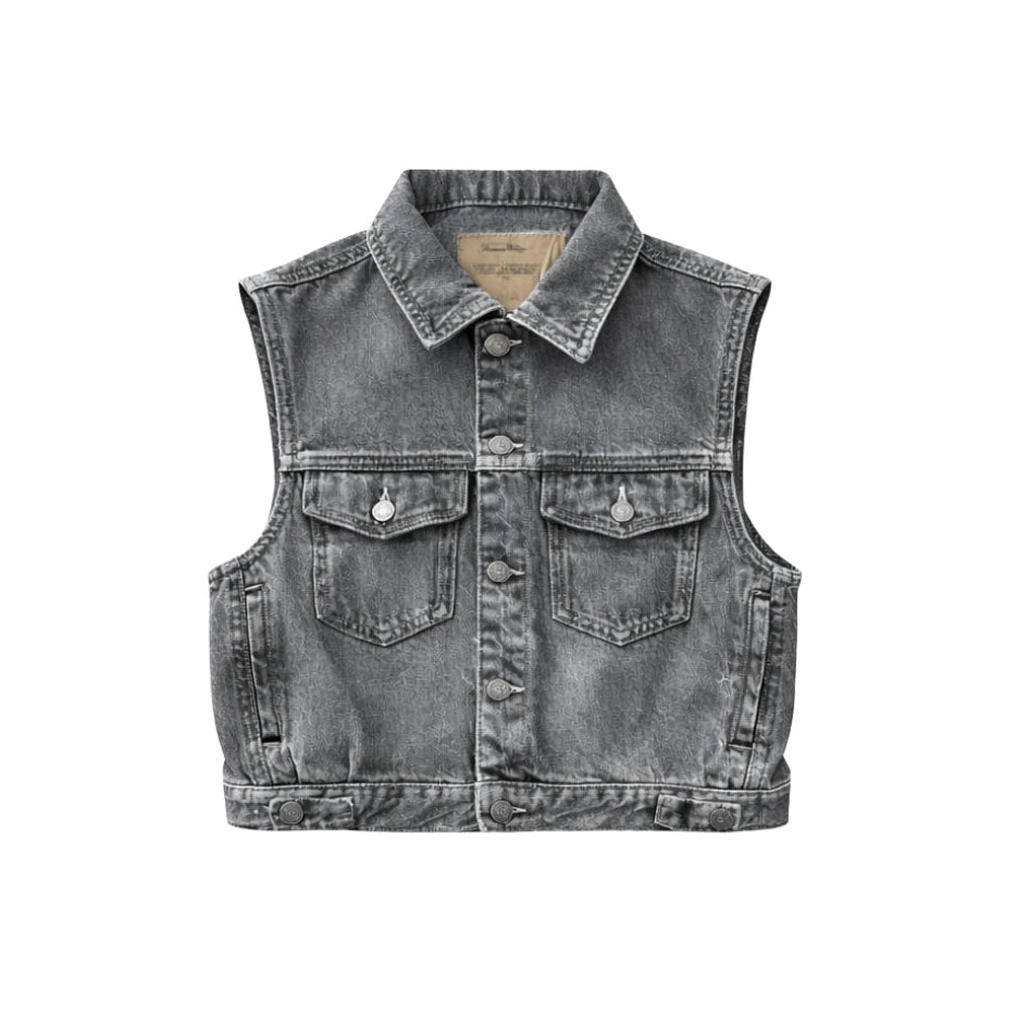 Jacket Yopday-B | Vintage Grey