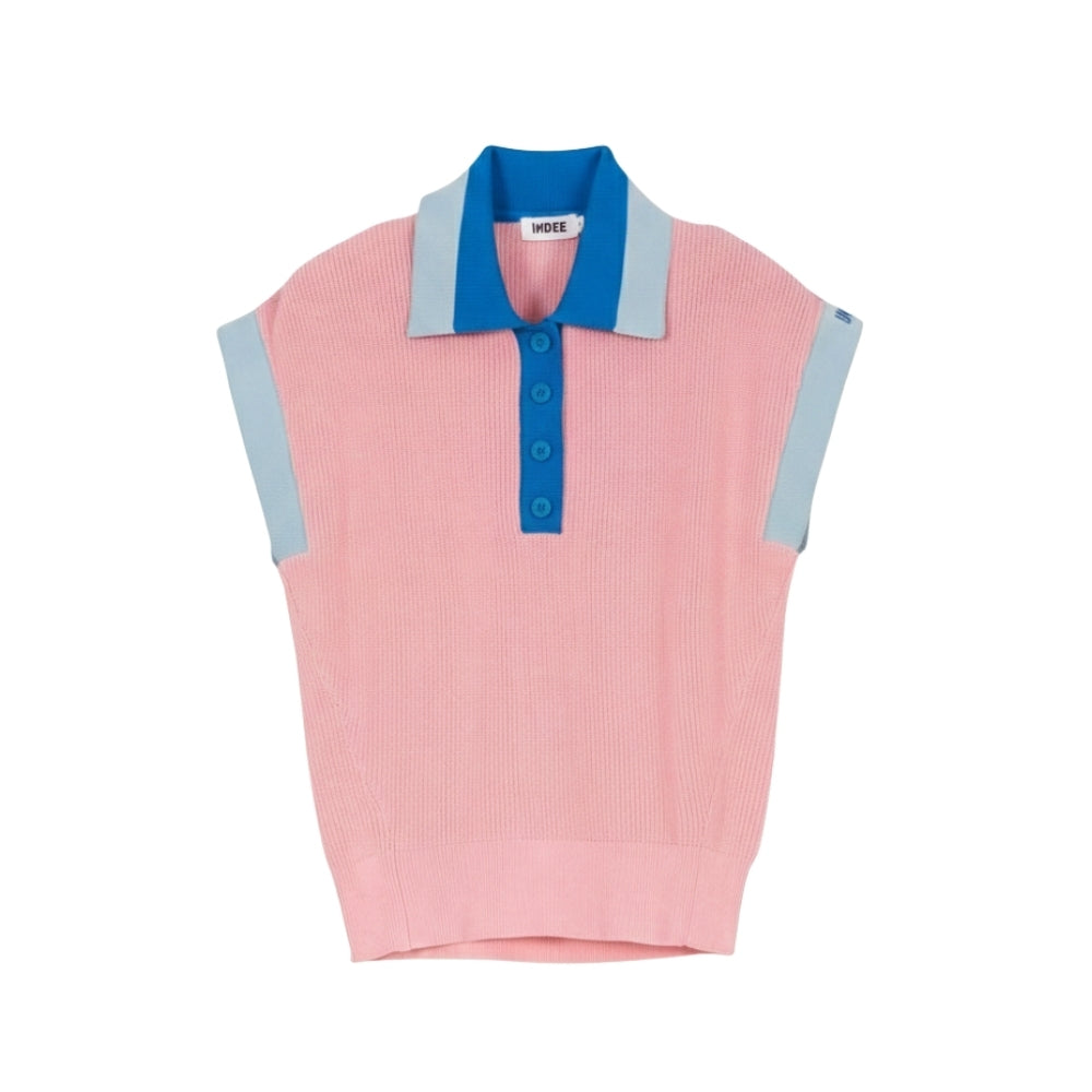 Valor Gilet | Blush Pink