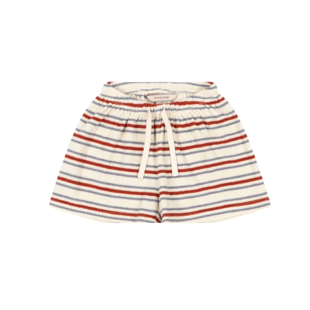 Itty Shorts | Wind Stripe