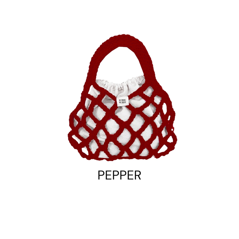 Crochet Little Fab Bag