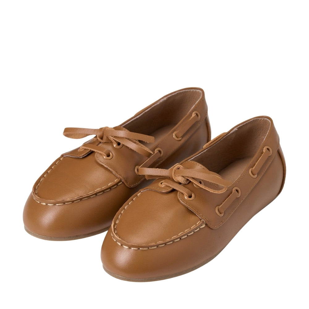 Velma Moccasins | Camel