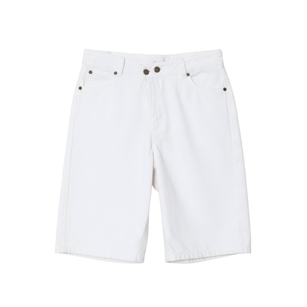 Vittel Short | White