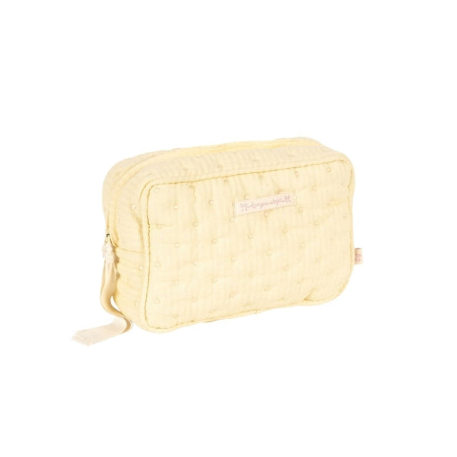 Big Toiletry Bag | Banana Crepe