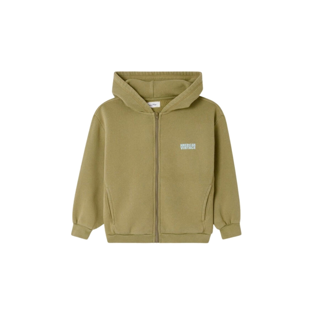 Izubird Hoodie Set | Mixed Herbs
