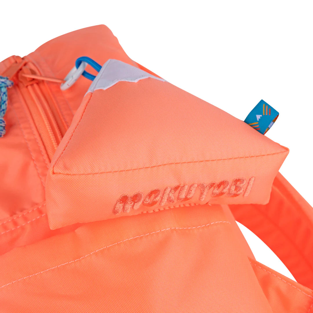 Atlas Backpack | Coral