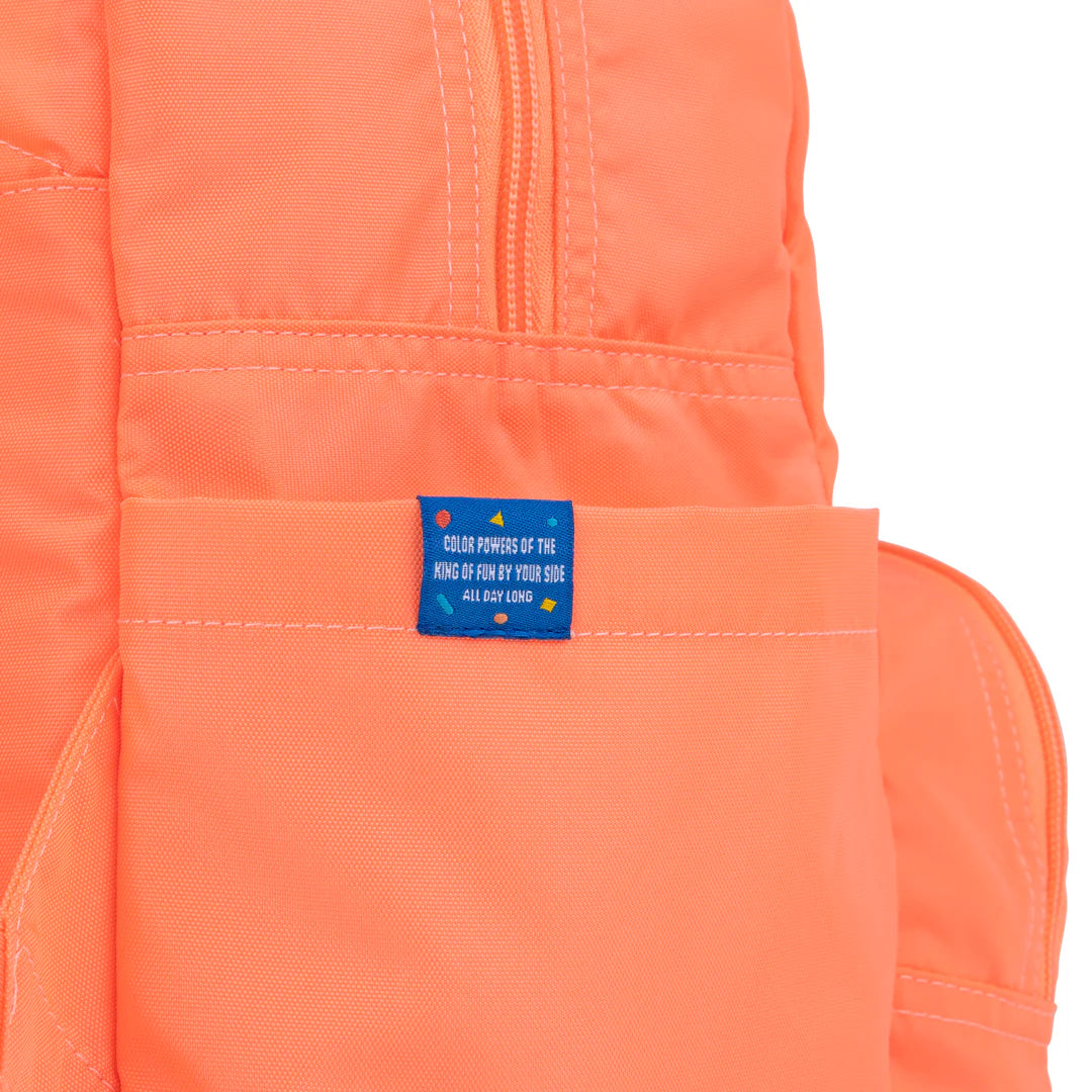 Atlas Backpack | Coral