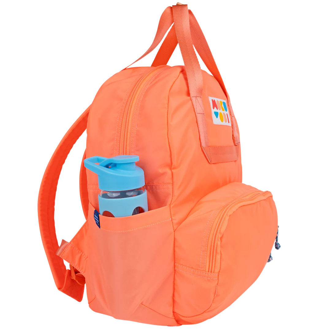 Atlas Backpack | Coral