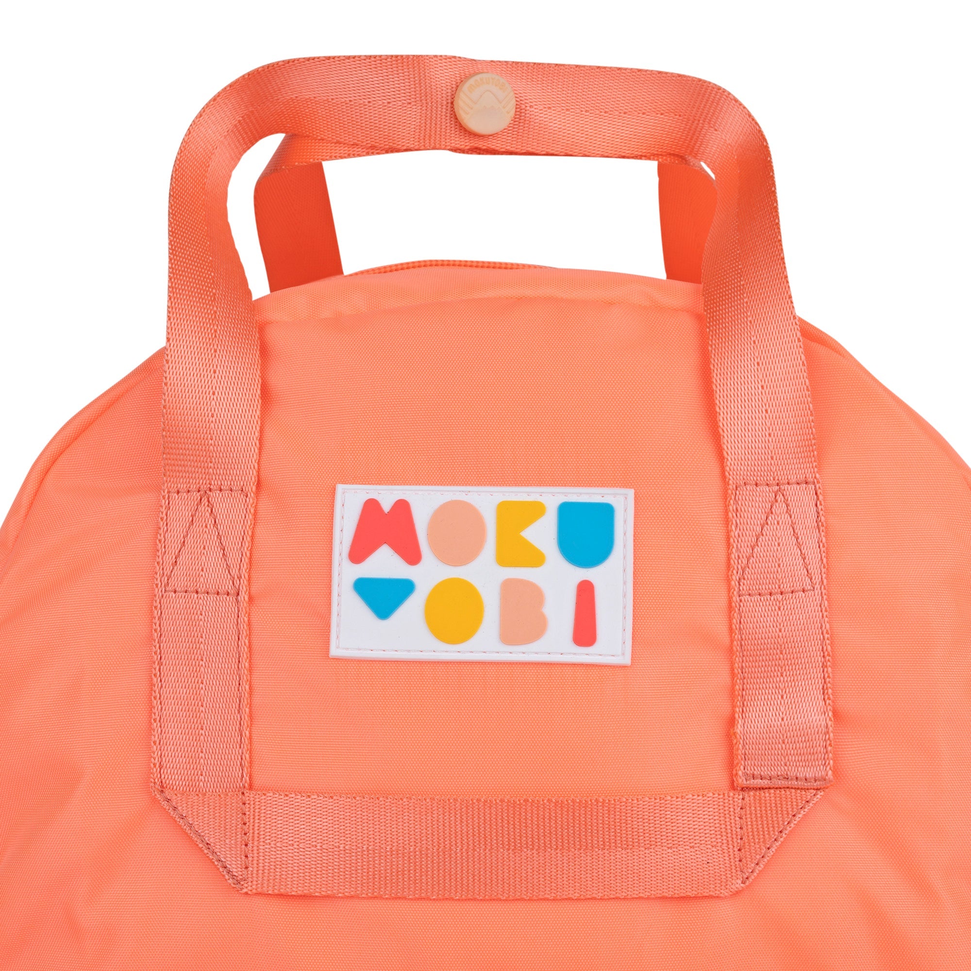 Atlas Backpack | Coral